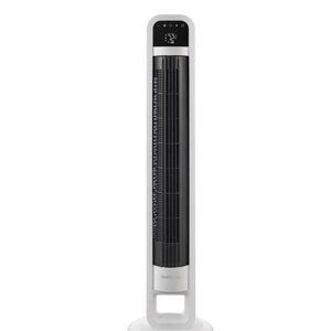 OmniBreeze Tower Fan with Internal Oscillation & remote control & WiFi App Alexa